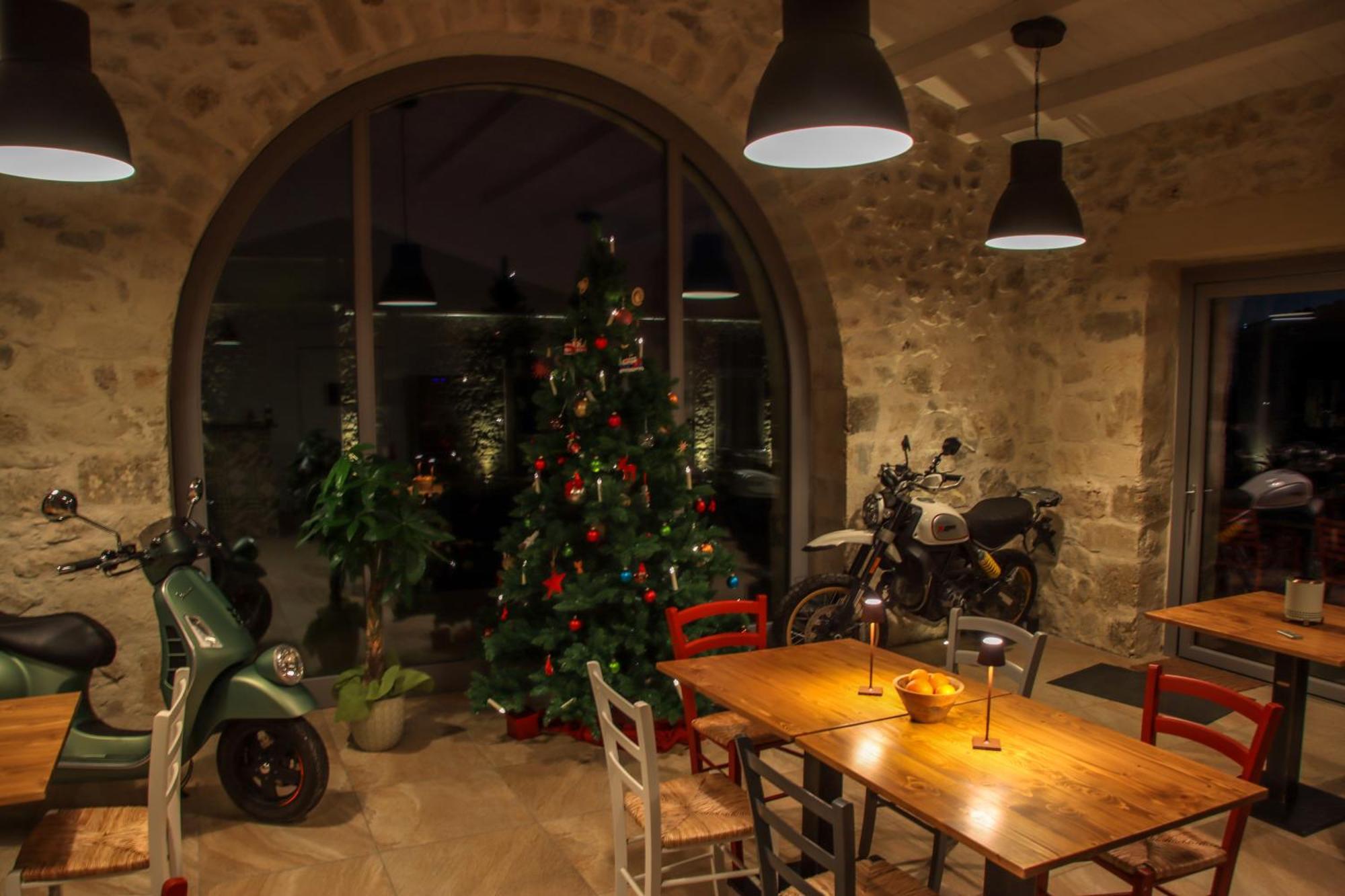 La Bella Vita Agriturismo 嘉拉蒙提·古非 外观 照片