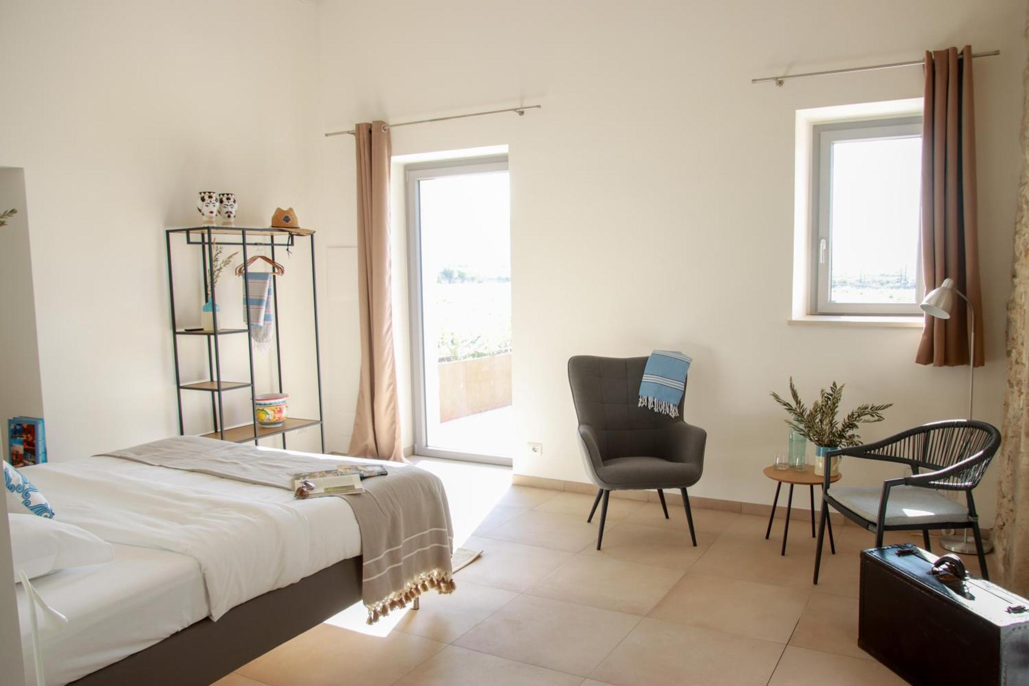 La Bella Vita Agriturismo 嘉拉蒙提·古非 外观 照片