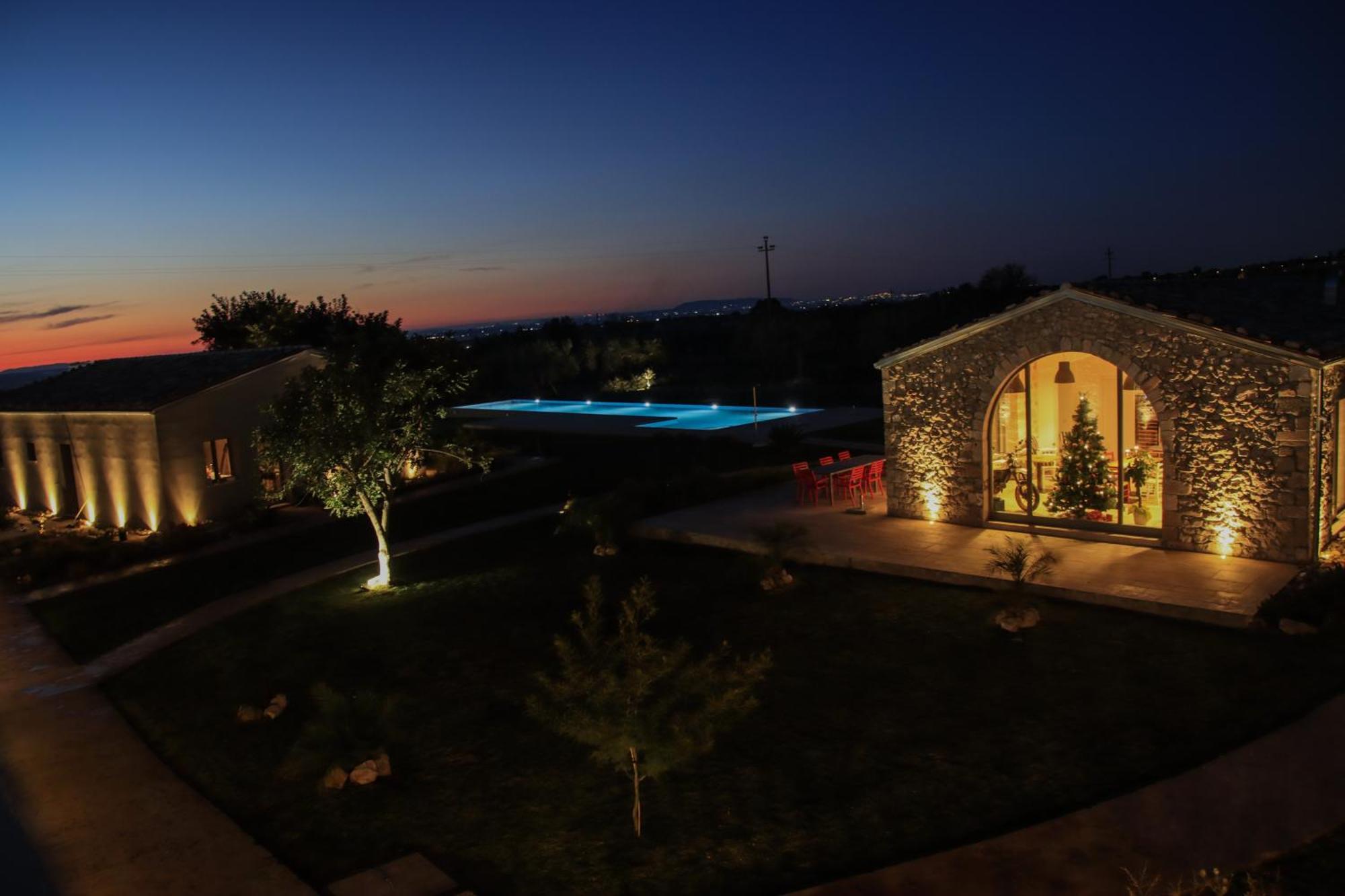 La Bella Vita Agriturismo 嘉拉蒙提·古非 外观 照片