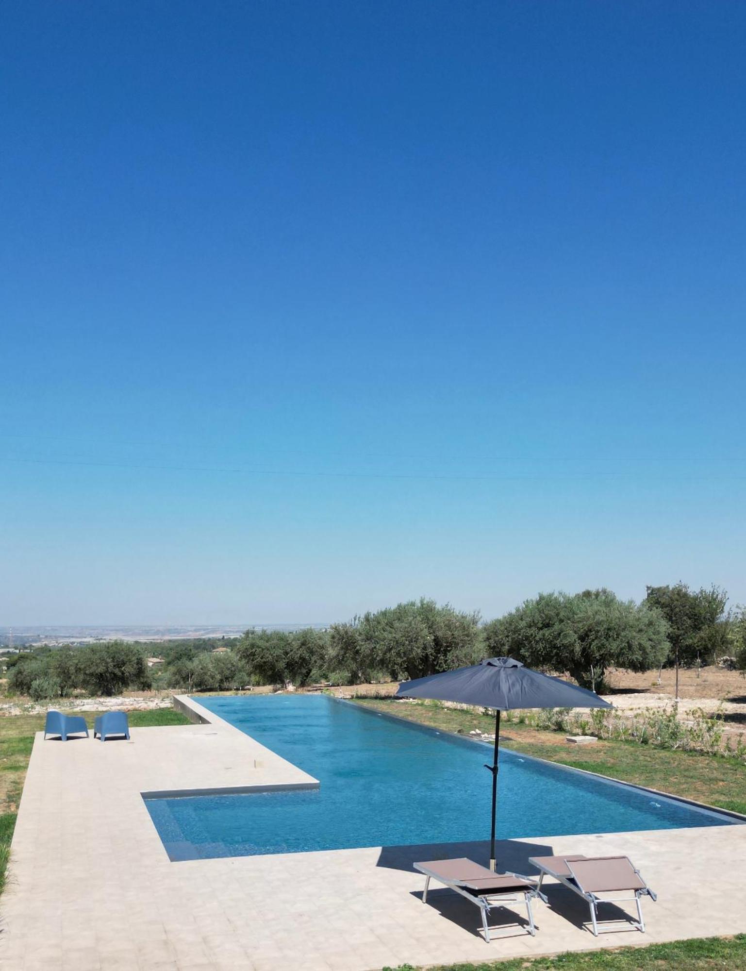 La Bella Vita Agriturismo 嘉拉蒙提·古非 外观 照片
