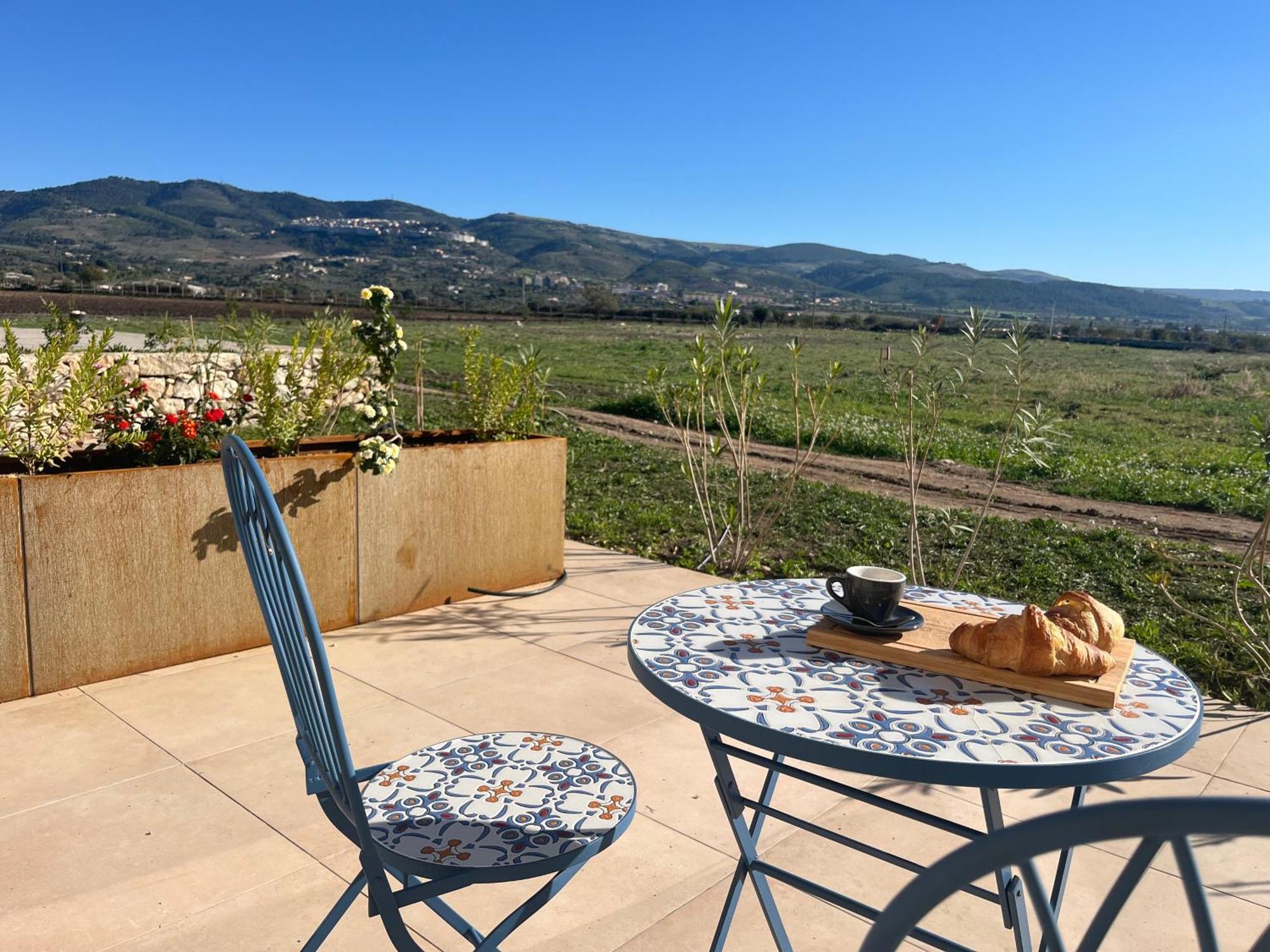 La Bella Vita Agriturismo 嘉拉蒙提·古非 外观 照片