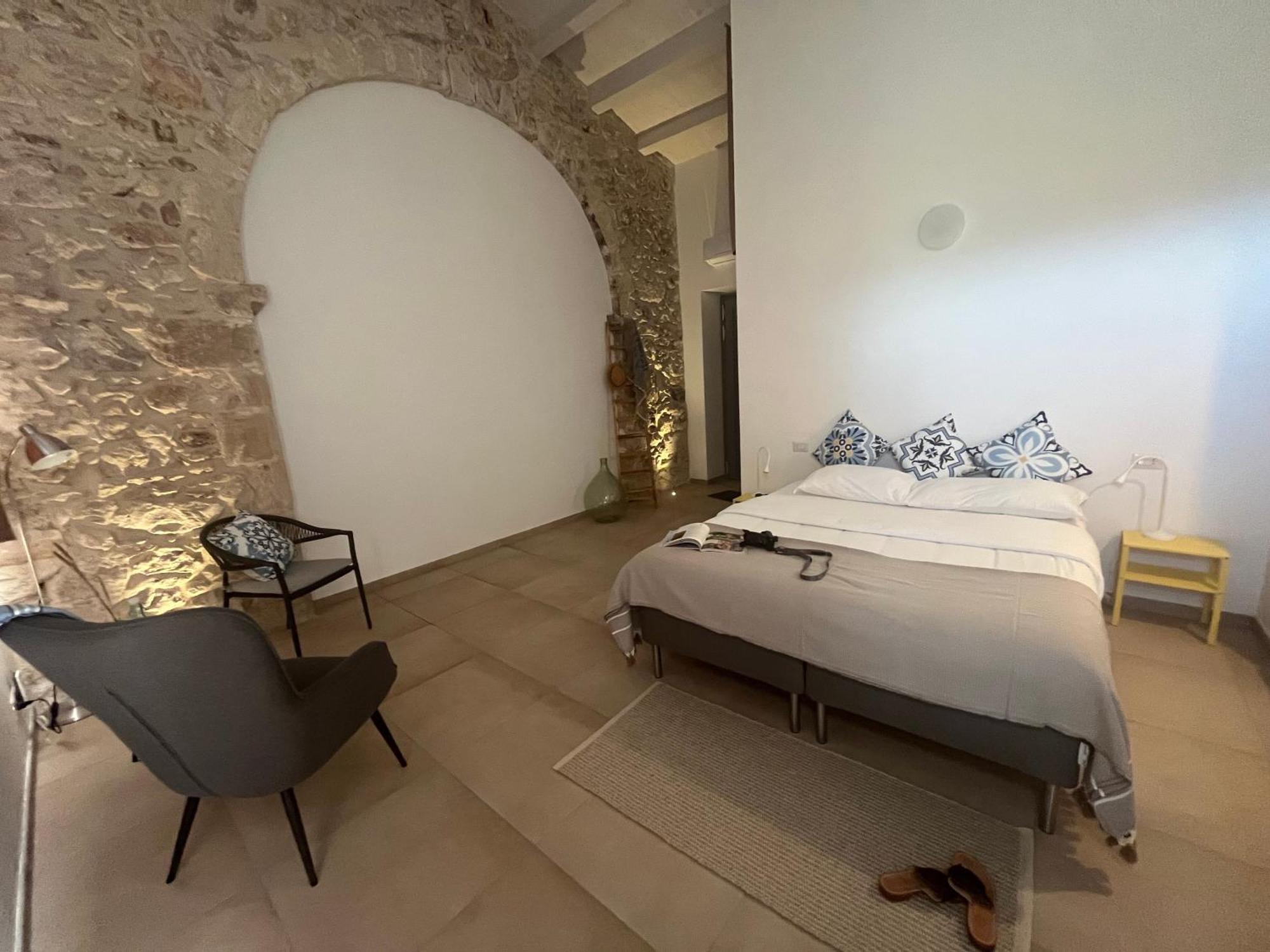 La Bella Vita Agriturismo 嘉拉蒙提·古非 外观 照片
